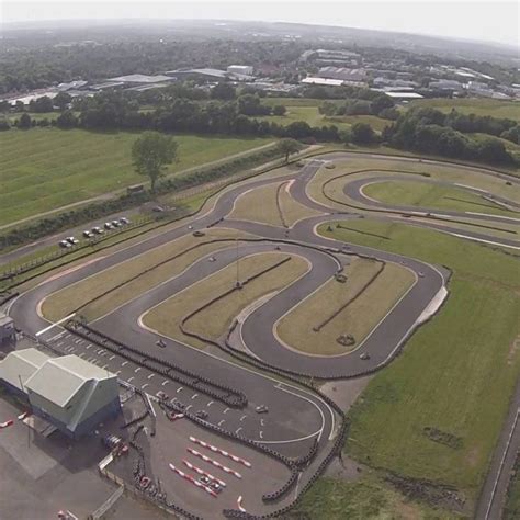 daytona go karting tamworth.